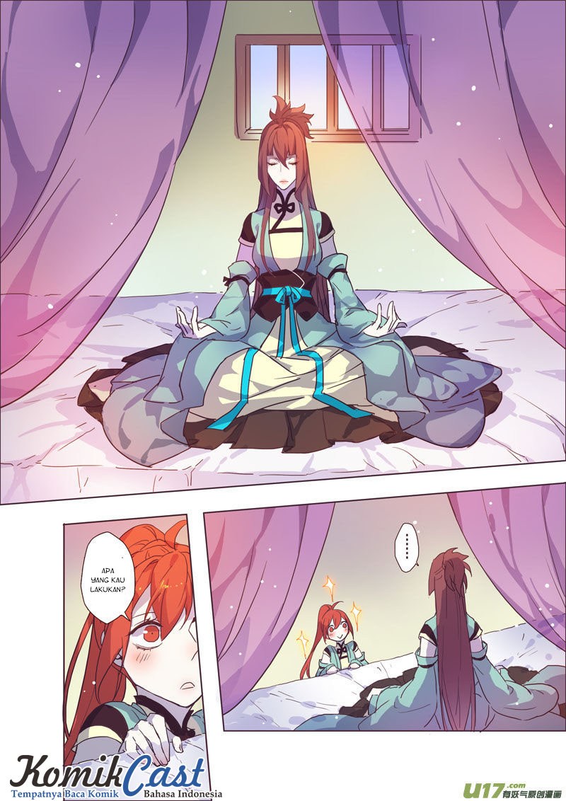 Miao Shou Xian Dan Chapter 8.4 - halaman 5