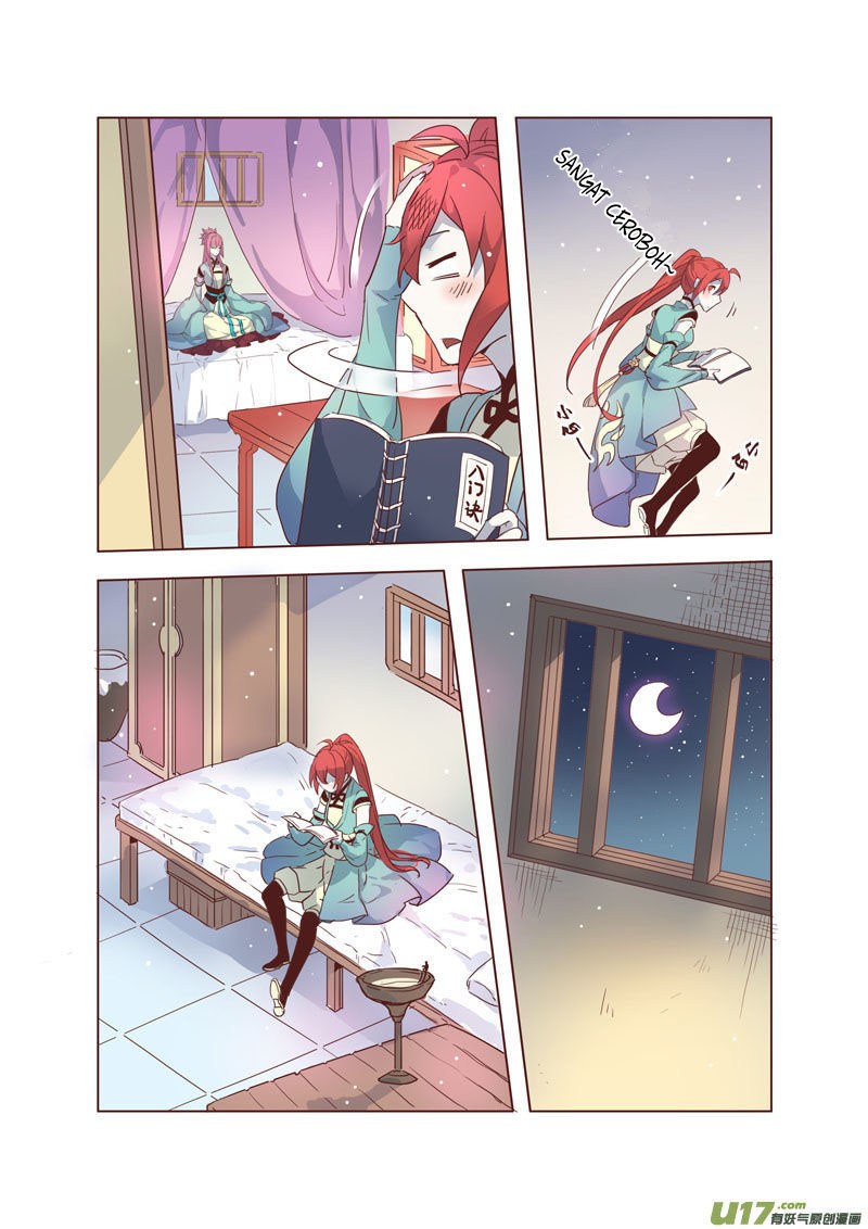 Miao Shou Xian Dan Chapter 8.4 - halaman 8