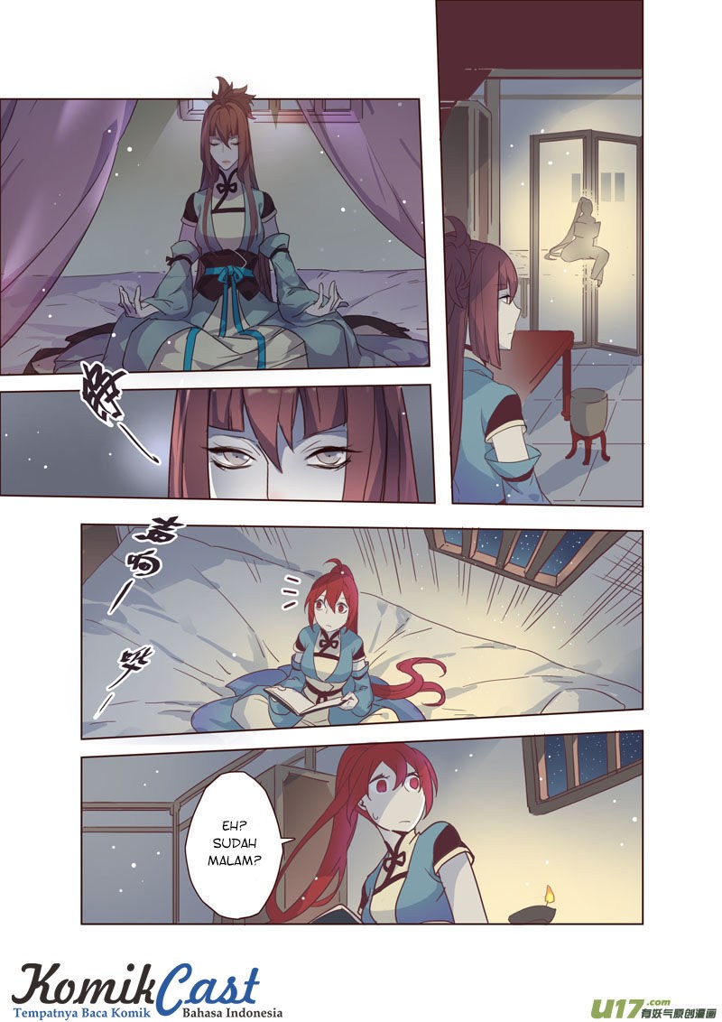 Miao Shou Xian Dan Chapter 8.4 - halaman 9