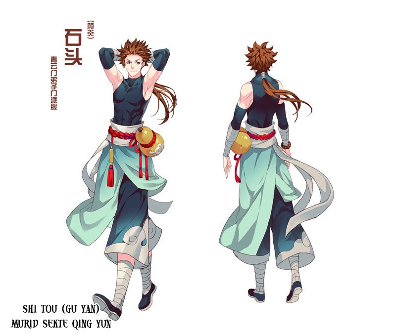 Miao Shou Xian Dan Chapter 8.5 - halaman 12