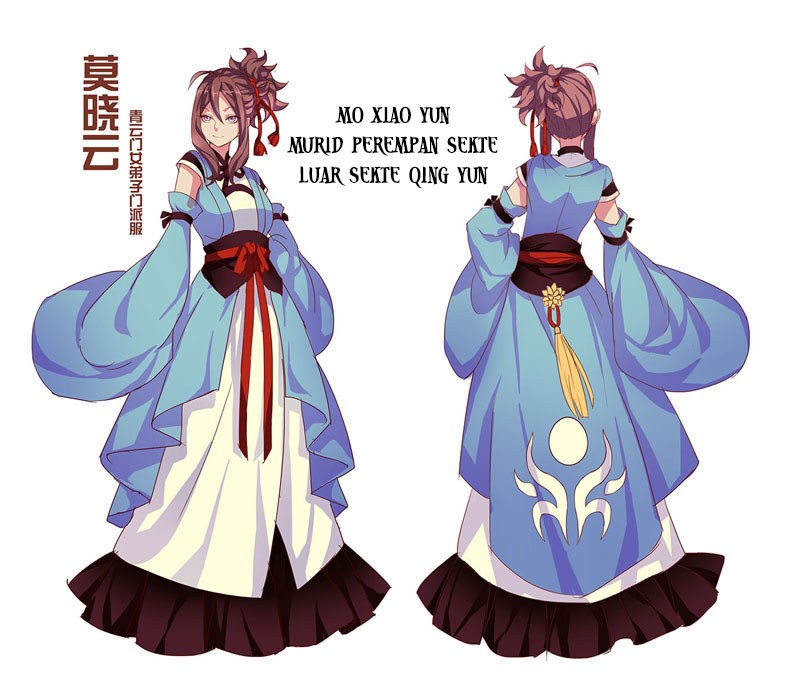 Miao Shou Xian Dan Chapter 8.5 - halaman 8