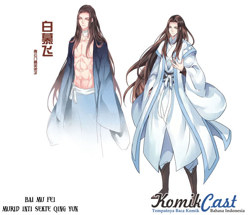 Miao Shou Xian Dan Chapter 8.5 - halaman 9