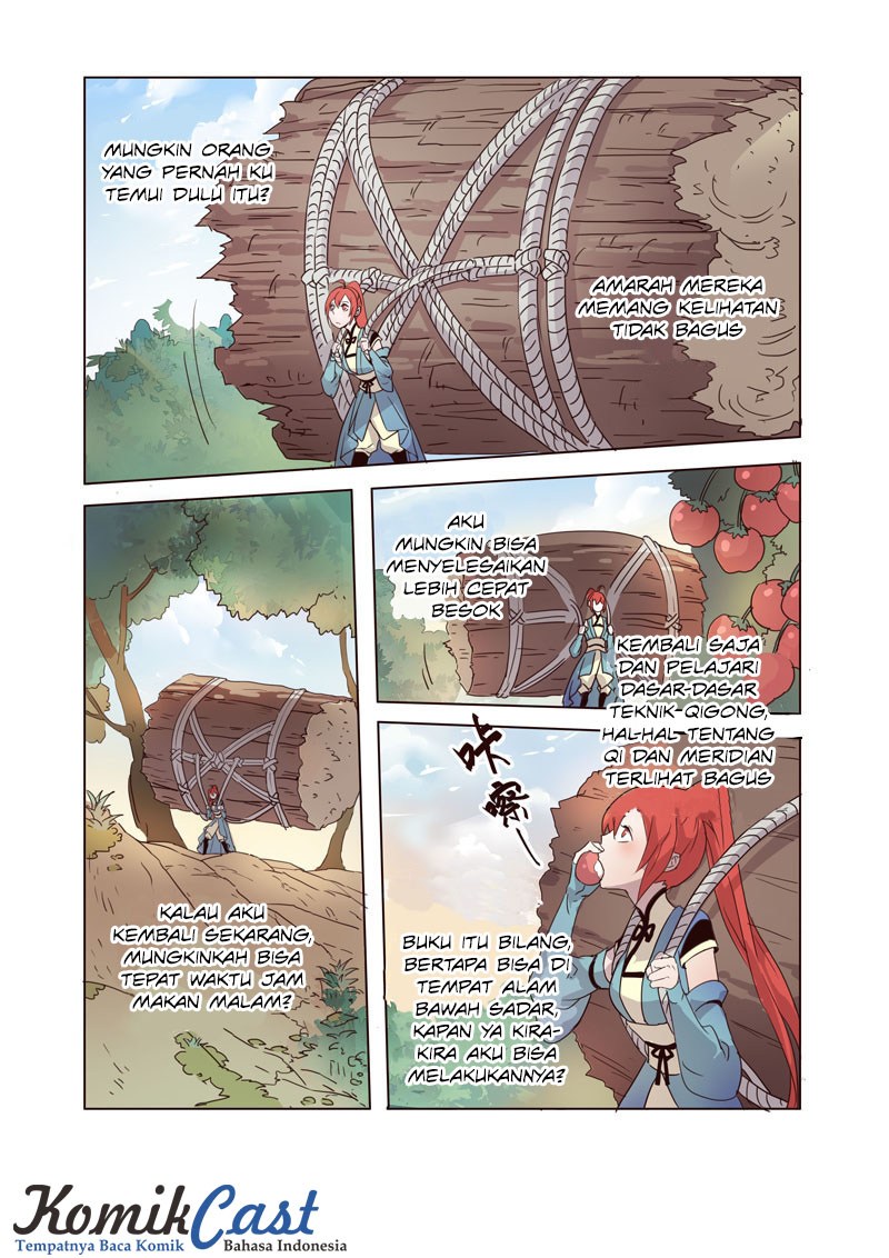 Miao Shou Xian Dan Chapter 8.6 - halaman 3