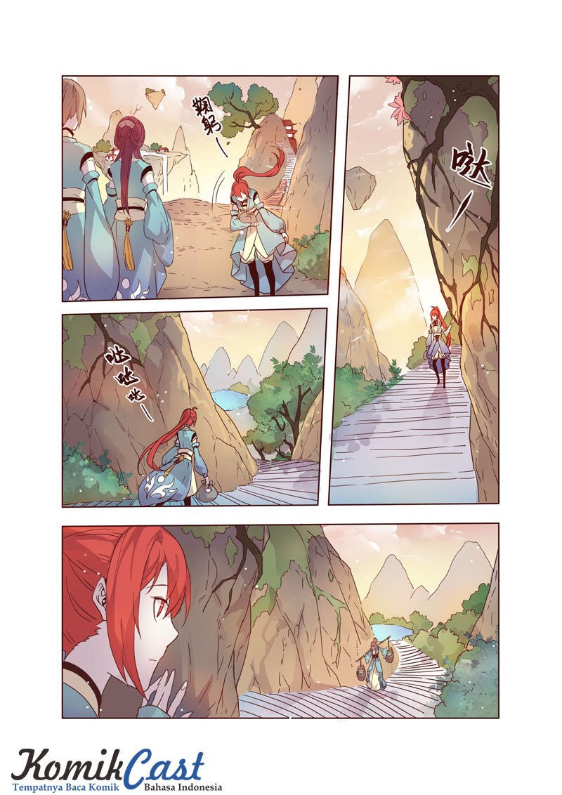 Miao Shou Xian Dan Chapter 8.6 - halaman 5