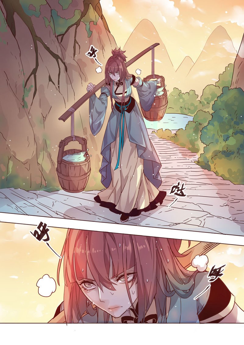 Miao Shou Xian Dan Chapter 8.6 - halaman 6