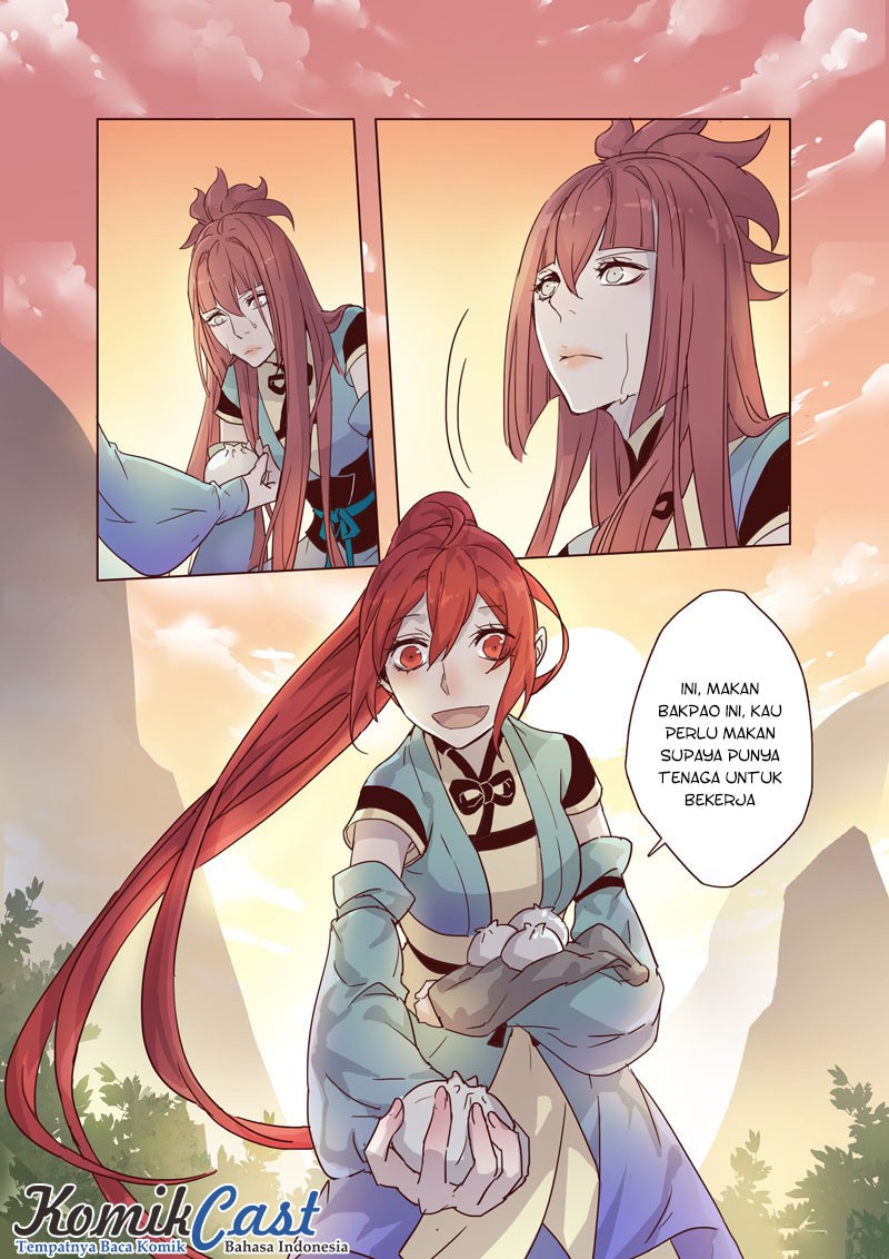 Miao Shou Xian Dan Chapter 8.6 - halaman 9