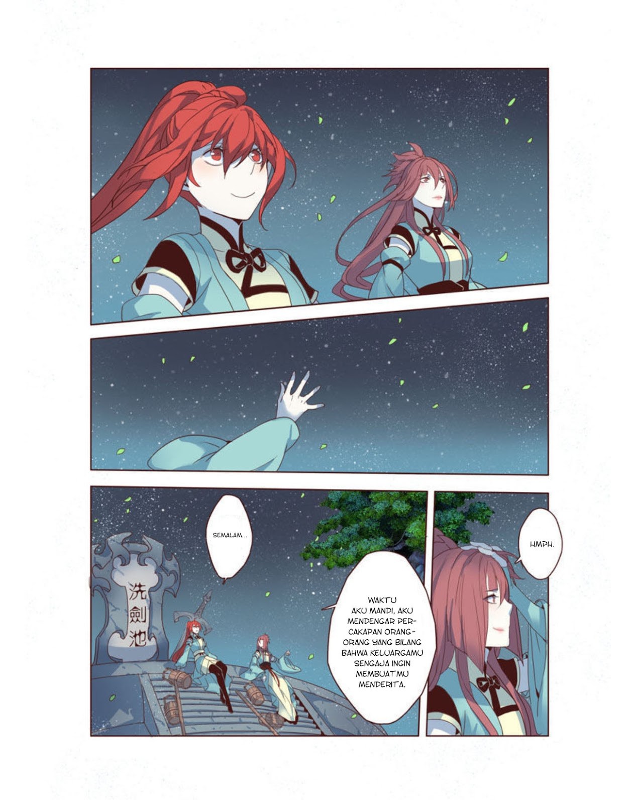 Miao Shou Xian Dan Chapter 8.7 - halaman 10