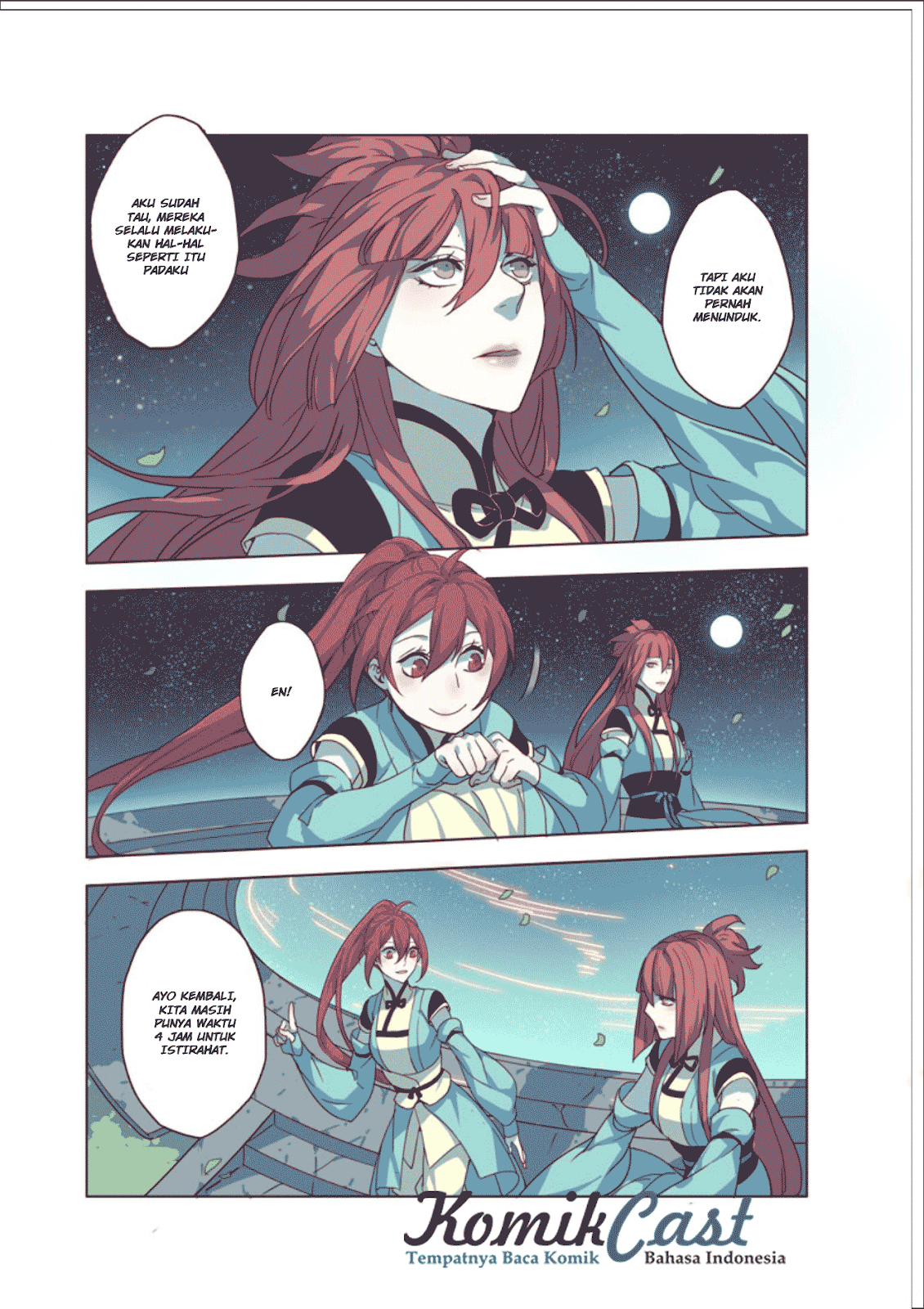 Miao Shou Xian Dan Chapter 8.8 - halaman 2