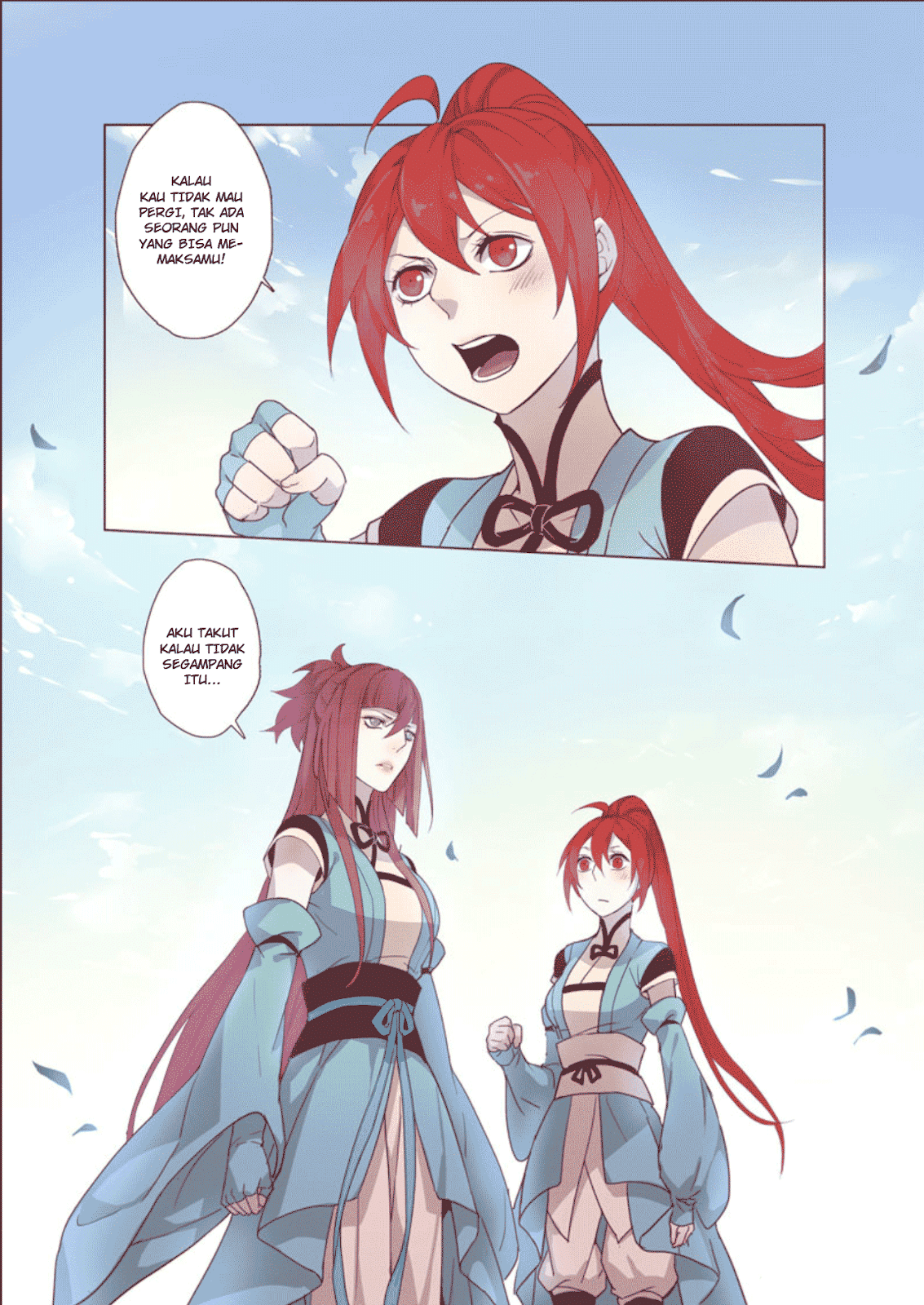 Miao Shou Xian Dan Chapter 9.2 - halaman 6
