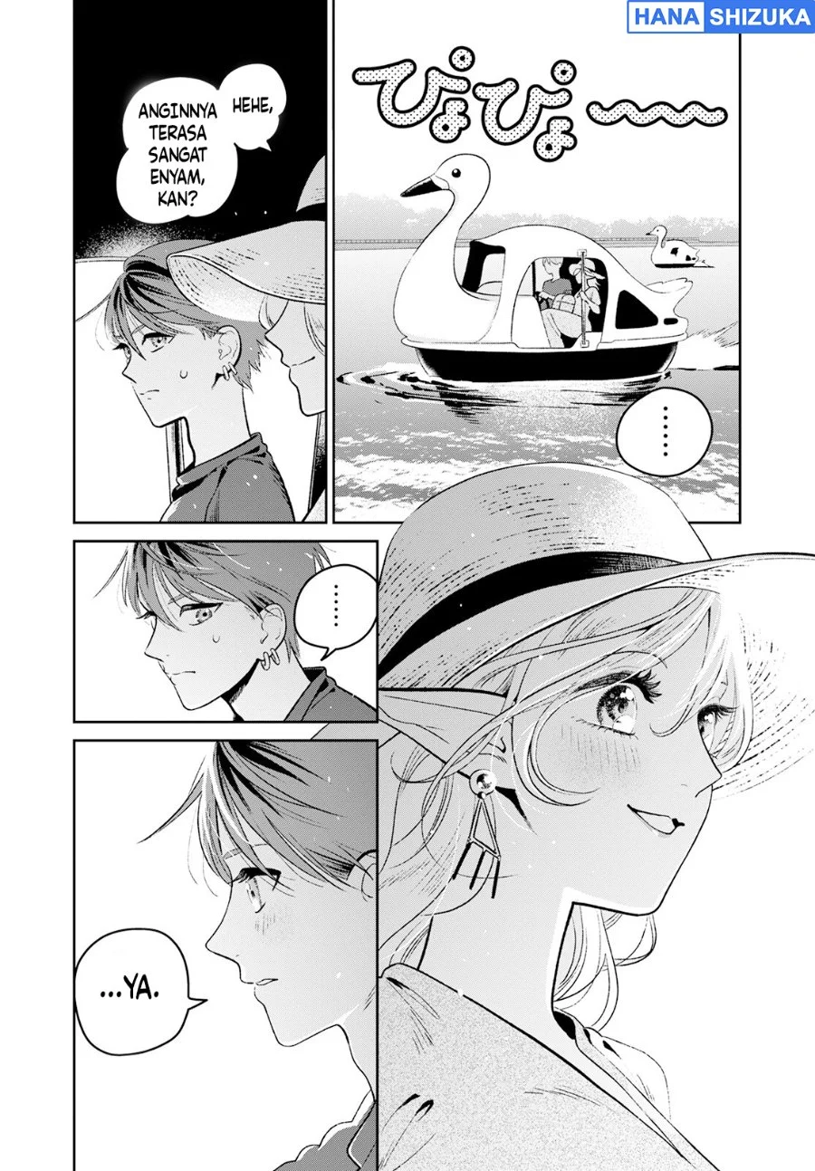 Miboujin Elf no Kanamori-san Chapter 2 - halaman 1