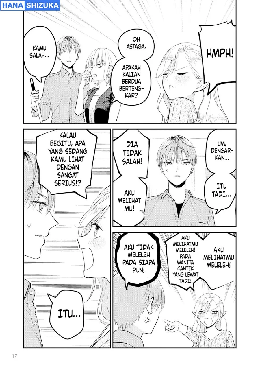 Miboujin Elf no Kanamori-san Chapter 4 - halaman 2