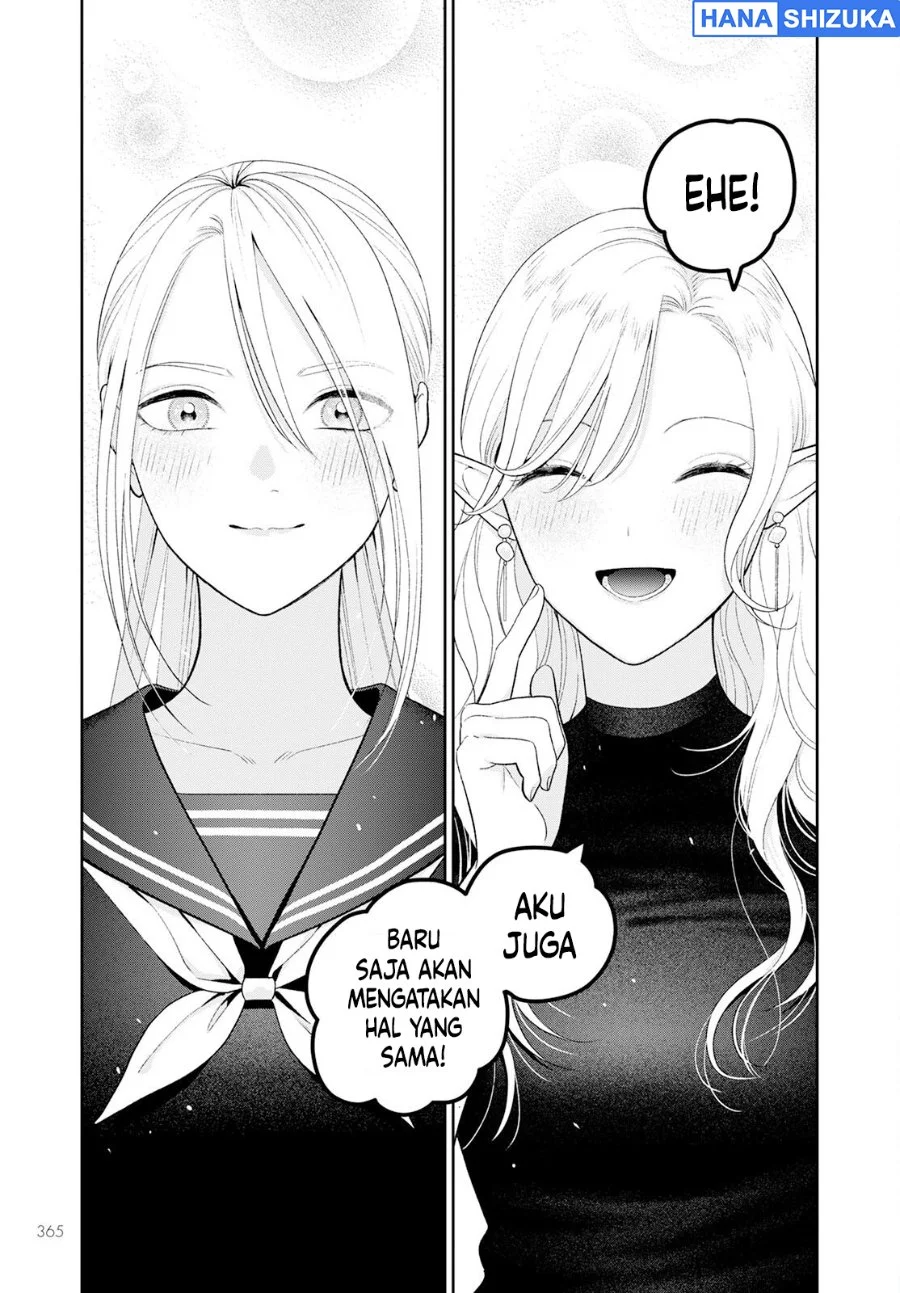 Miboujin Elf no Kanamori-san Chapter 5 - halaman 7