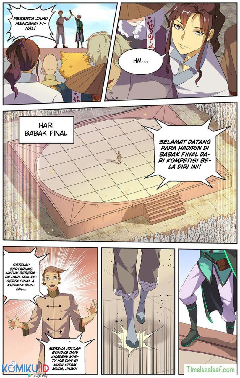 Micah: The Blade Chapter 1 - halaman 15