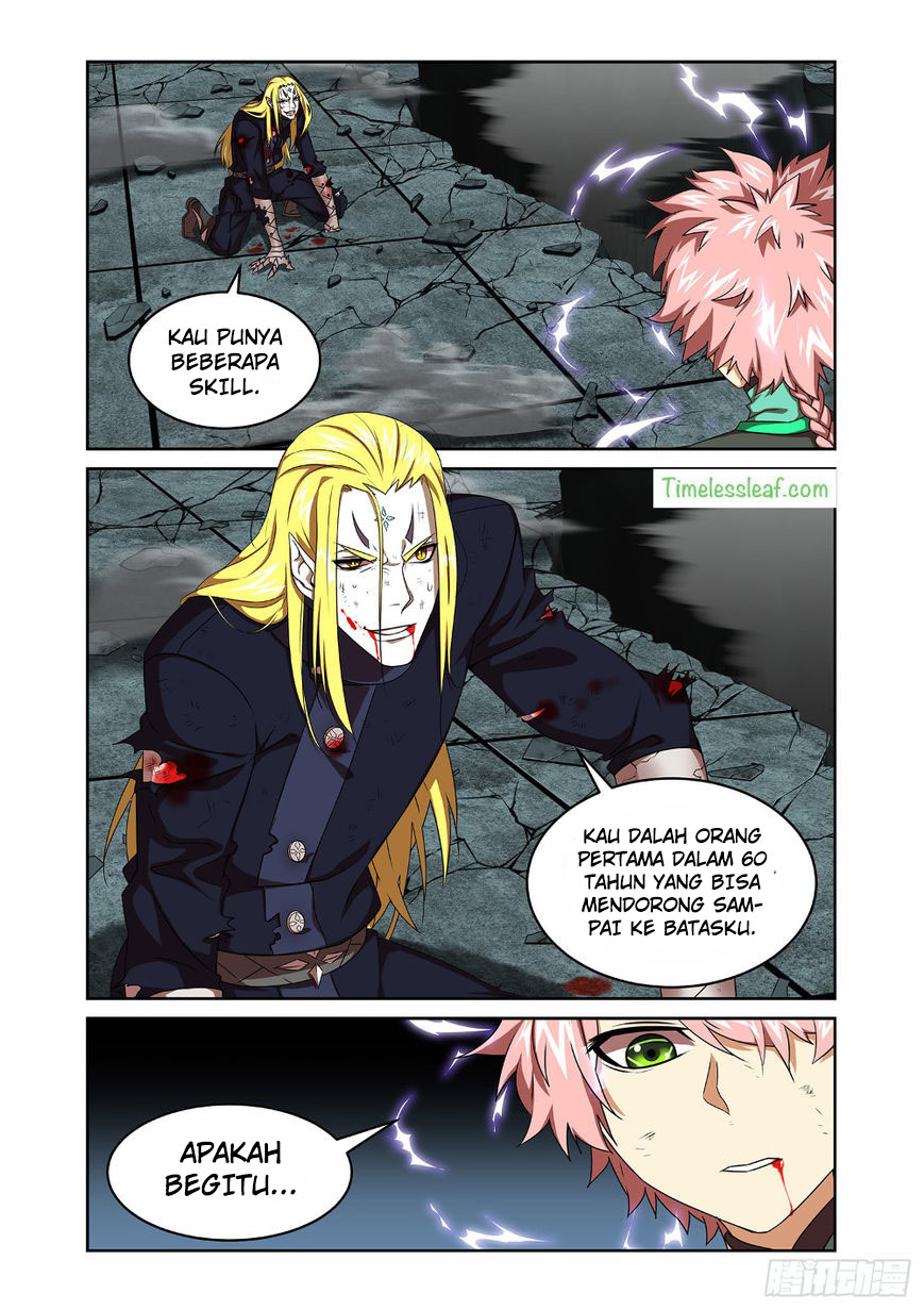 Micah: The Blade Chapter 10 - halaman 2