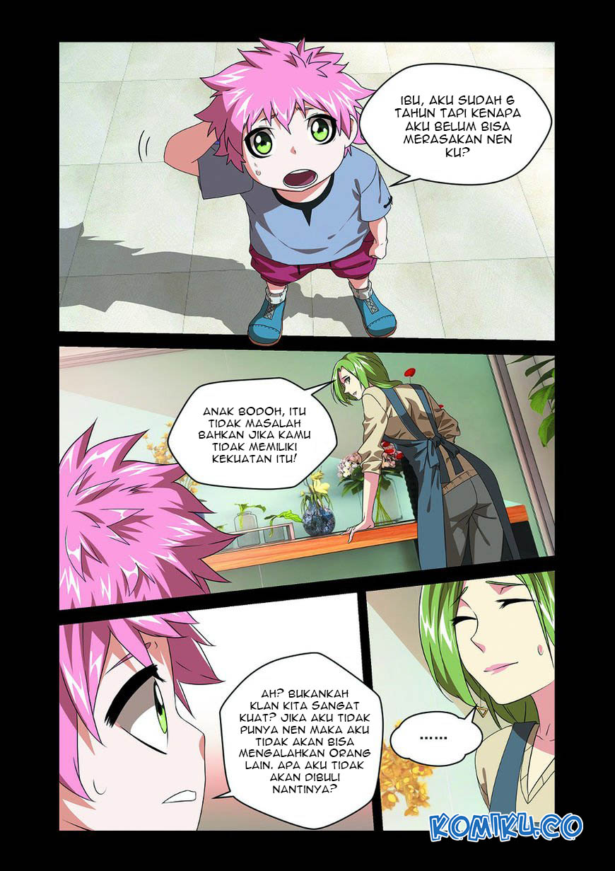 Micah: The Blade Chapter 11.5 - halaman 2