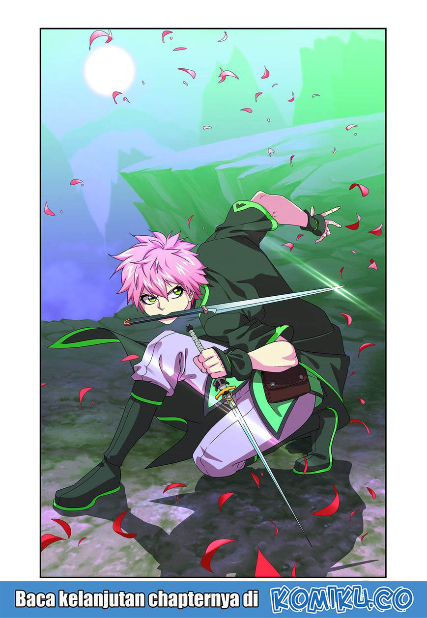 Micah: The Blade Chapter 12.5 - halaman 4