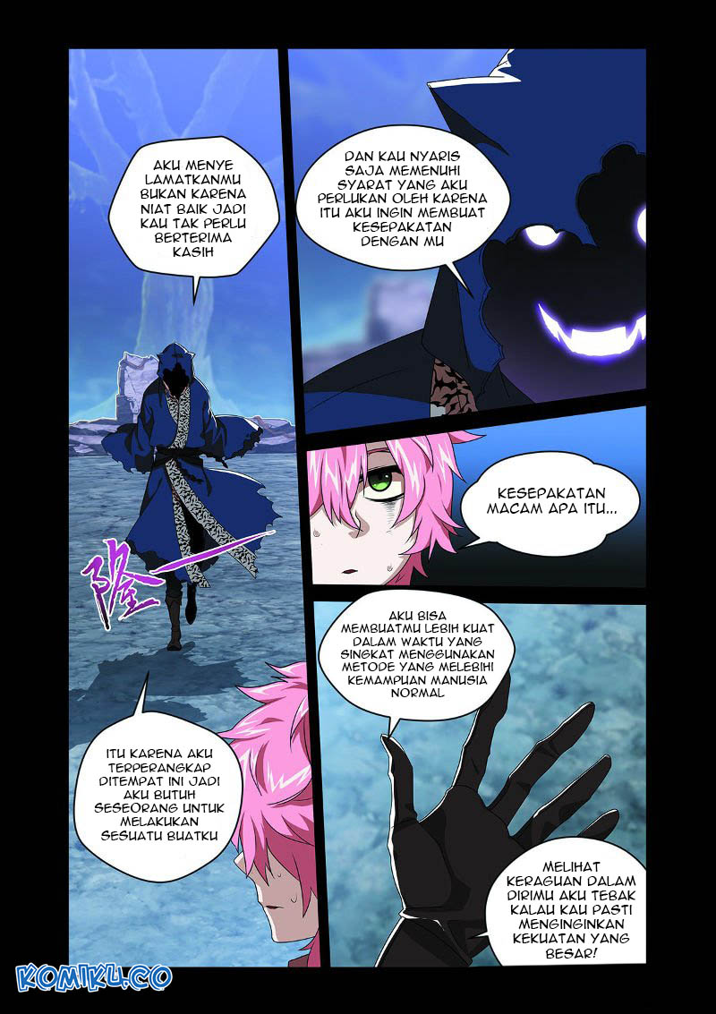 Micah: The Blade Chapter 13 - halaman 2