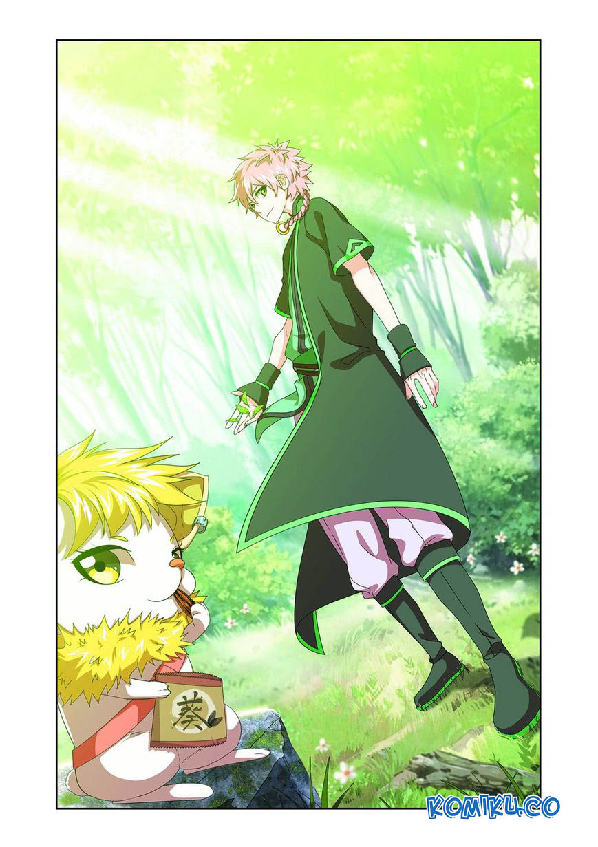 Micah: The Blade Chapter 14 - halaman 2