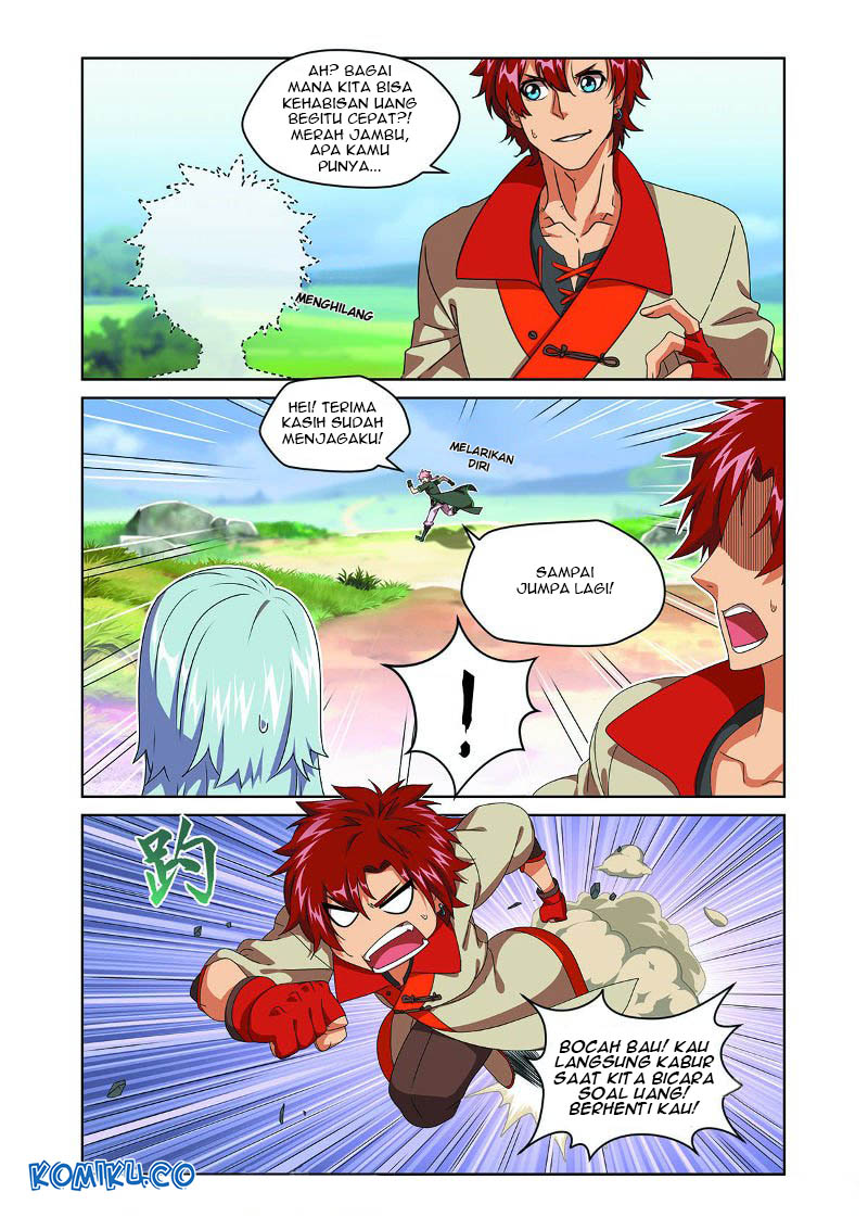 Micah: The Blade Chapter 15 - halaman 2