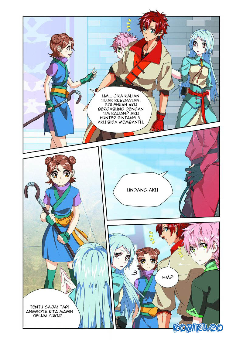 Micah: The Blade Chapter 16 - halaman 2