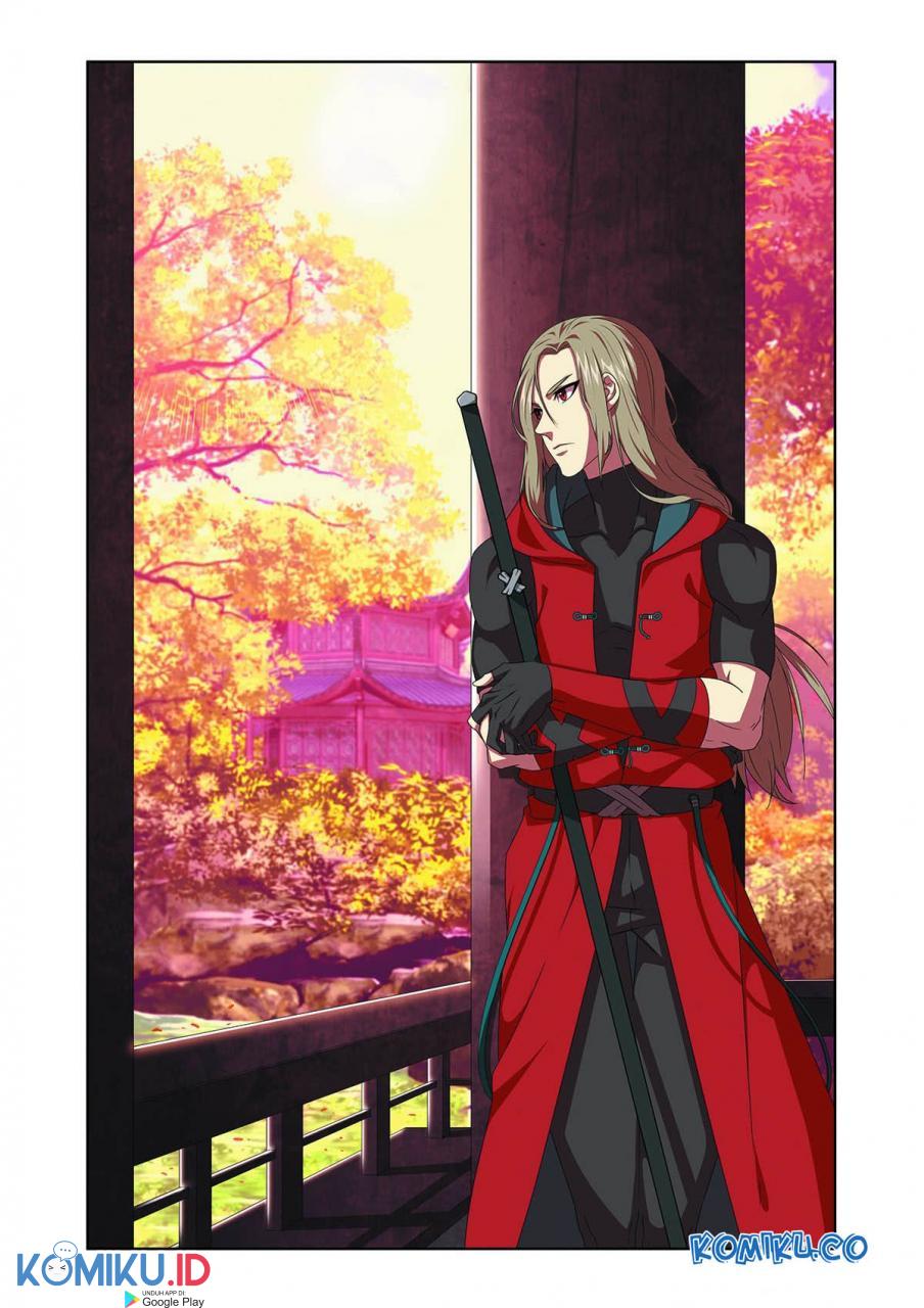 Micah: The Blade Chapter 17 - halaman 2