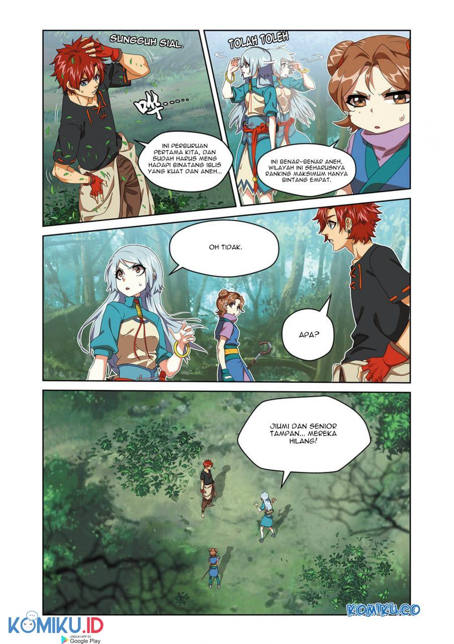 Micah: The Blade Chapter 18 - halaman 2