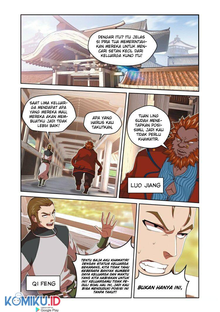 Micah: The Blade Chapter 19 - halaman 2