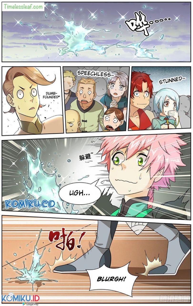 Micah: The Blade Chapter 2 - halaman 10