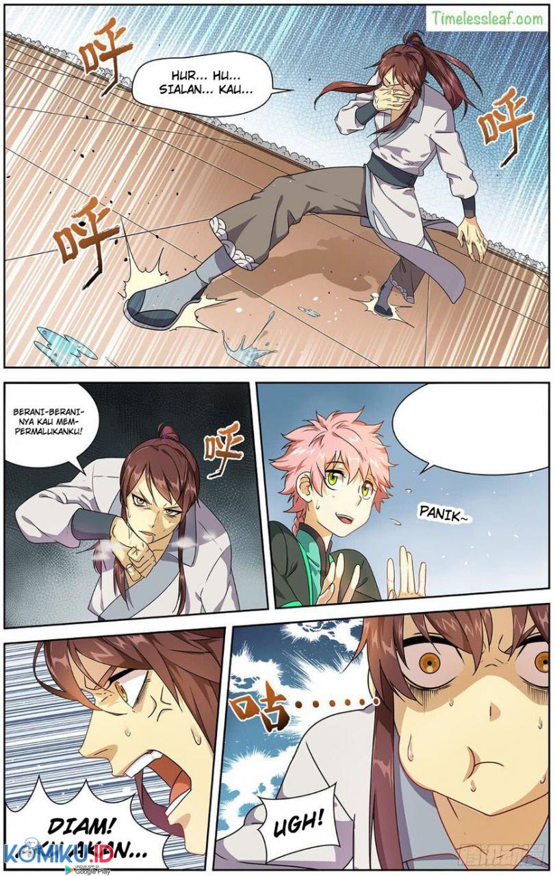 Micah: The Blade Chapter 2 - halaman 11