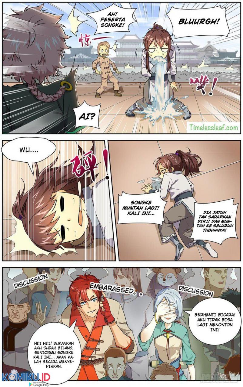 Micah: The Blade Chapter 2 - halaman 12
