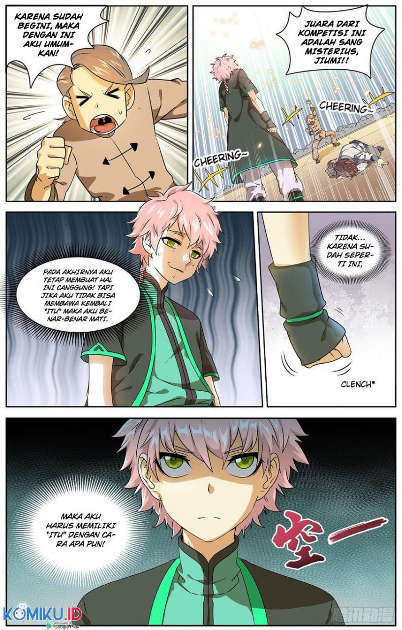 Micah: The Blade Chapter 2 - halaman 13