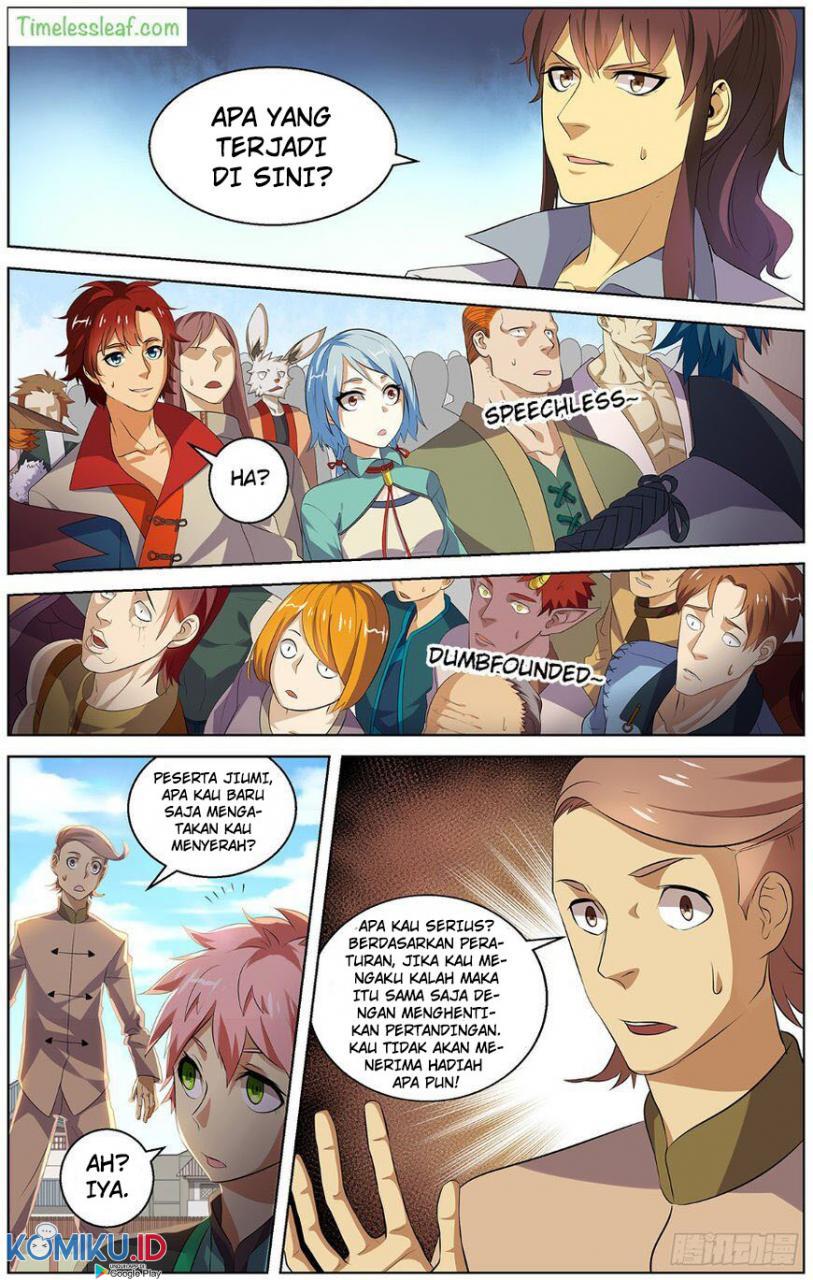 Micah: The Blade Chapter 2 - halaman 2
