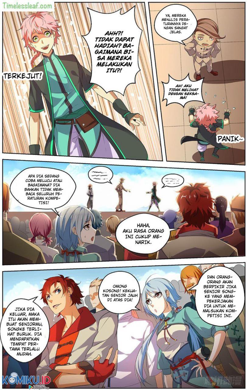 Micah: The Blade Chapter 2 - halaman 3
