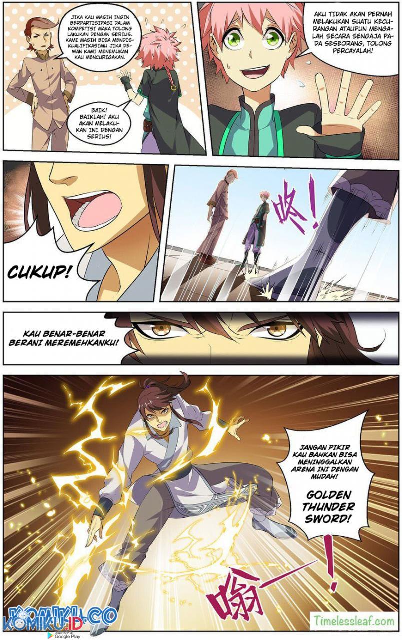 Micah: The Blade Chapter 2 - halaman 4