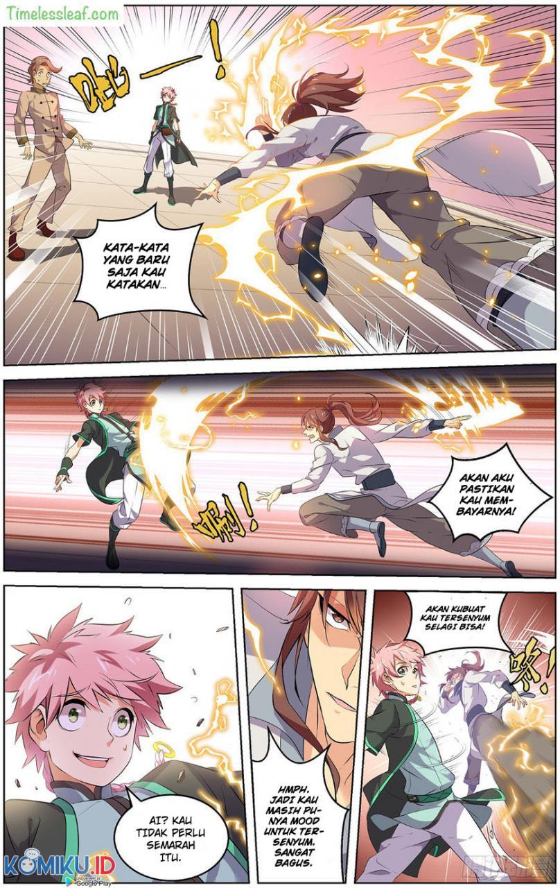 Micah: The Blade Chapter 2 - halaman 5