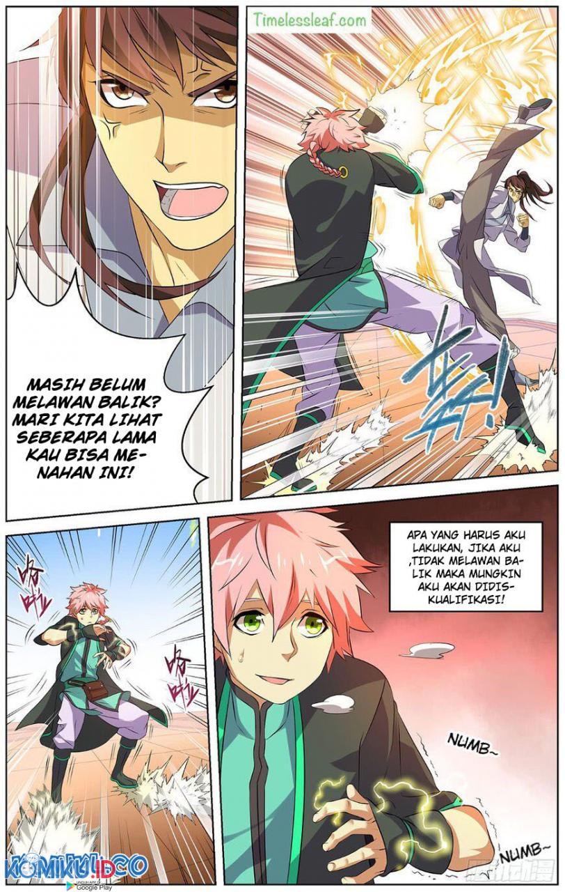 Micah: The Blade Chapter 2 - halaman 7