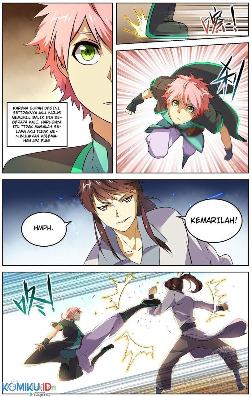 Micah: The Blade Chapter 2 - halaman 8