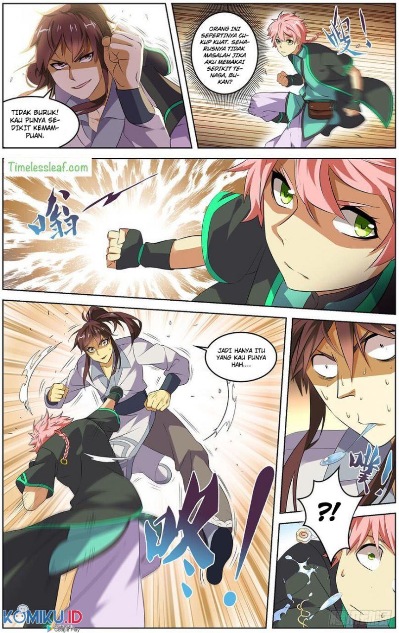 Micah: The Blade Chapter 2 - halaman 9
