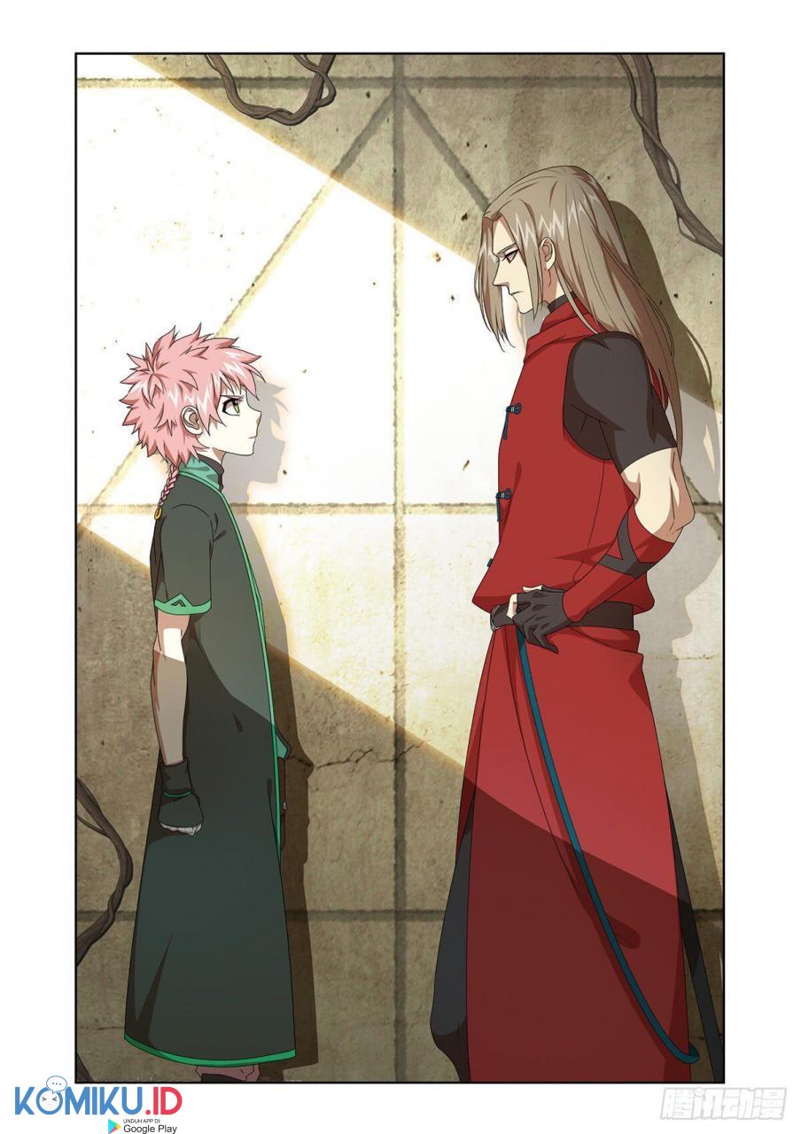 Micah: The Blade Chapter 20 - halaman 2