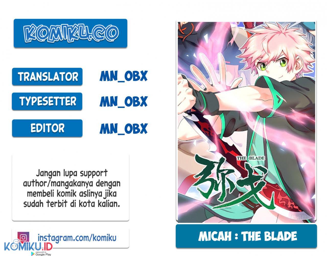 Micah: The Blade Chapter 21 - halaman 1