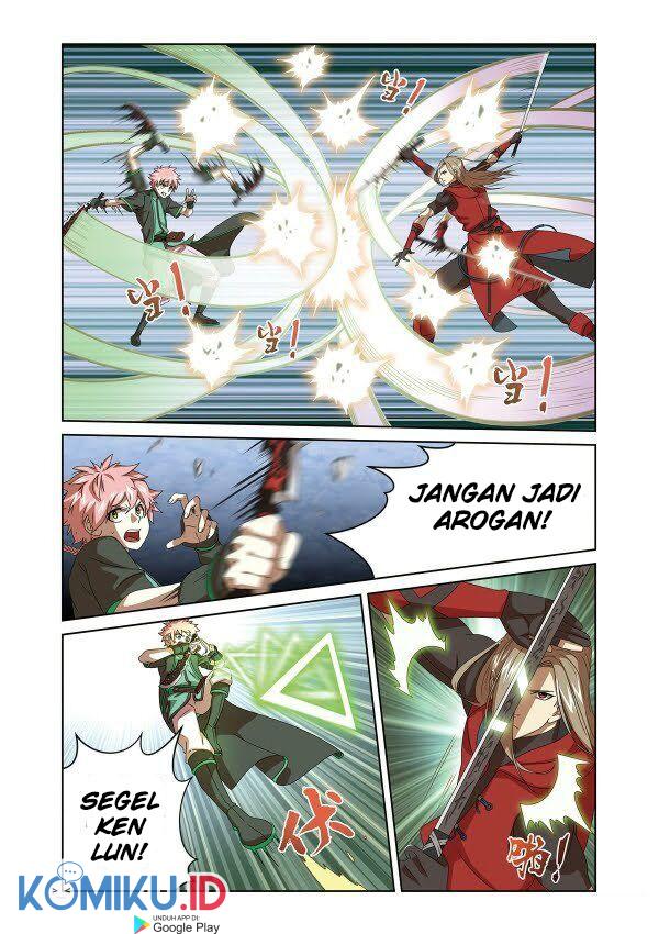 Micah: The Blade Chapter 21 - halaman 2