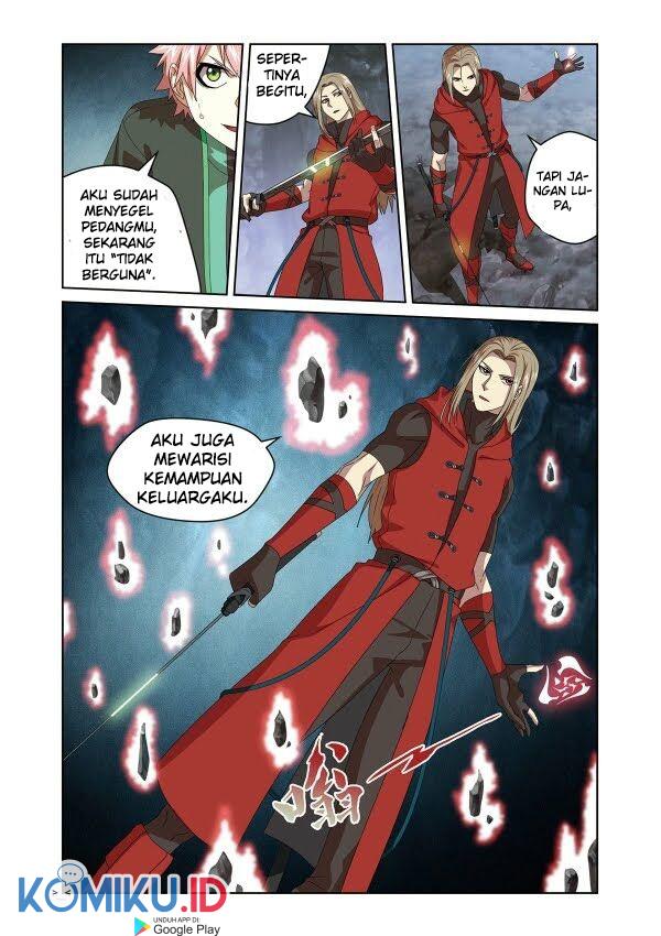 Micah: The Blade Chapter 21 - halaman 3