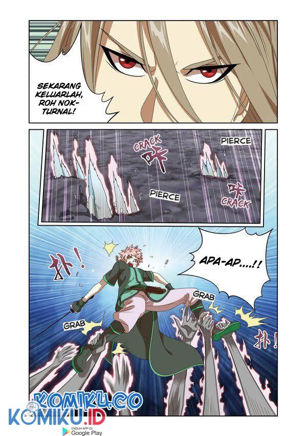 Micah: The Blade Chapter 21 - halaman 4