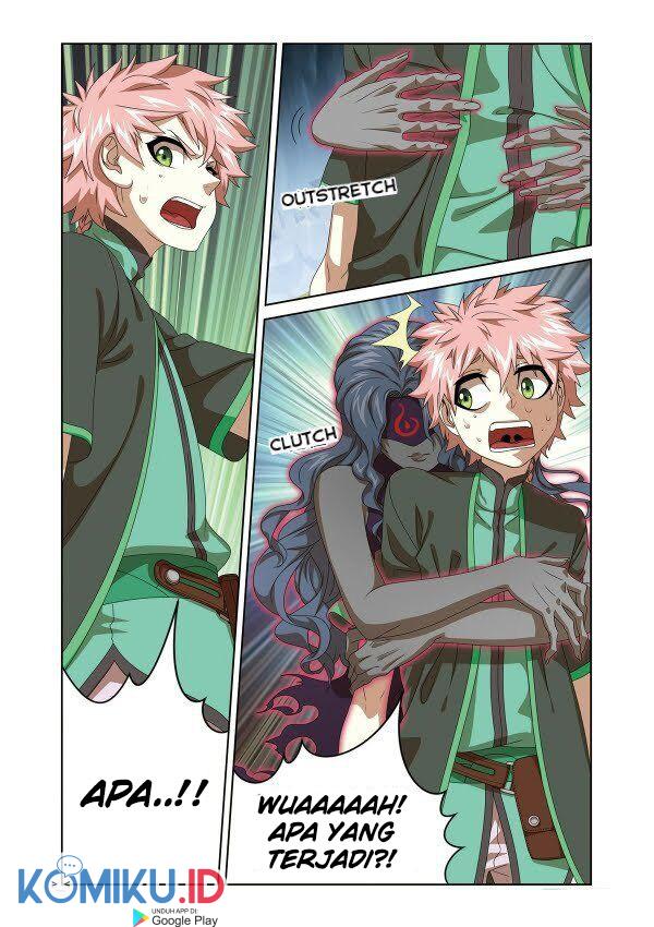 Micah: The Blade Chapter 21 - halaman 5