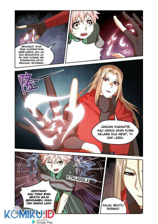 Micah: The Blade Chapter 21 - halaman 7