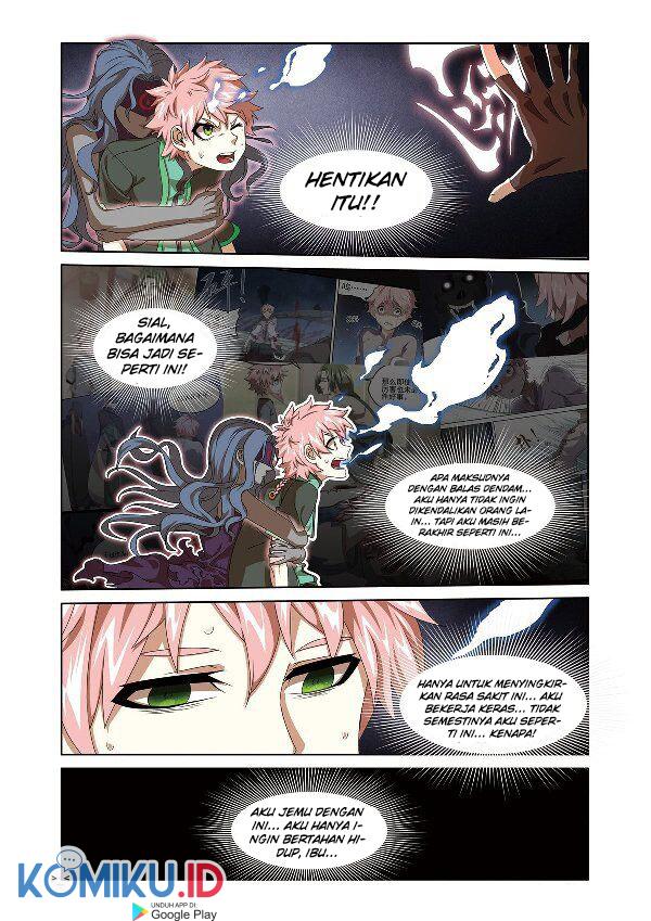 Micah: The Blade Chapter 22 - halaman 2