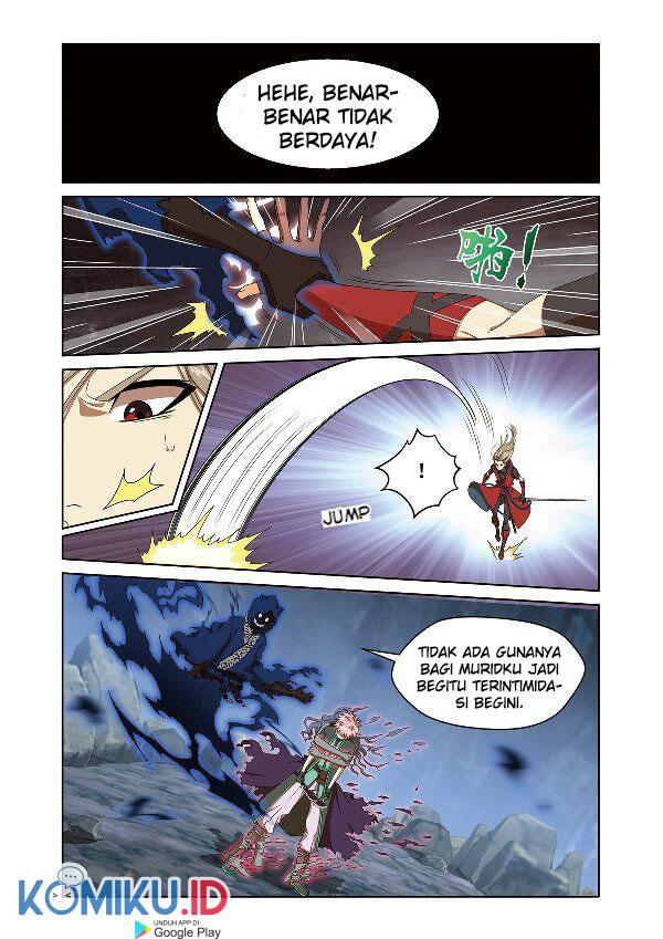 Micah: The Blade Chapter 22 - halaman 3