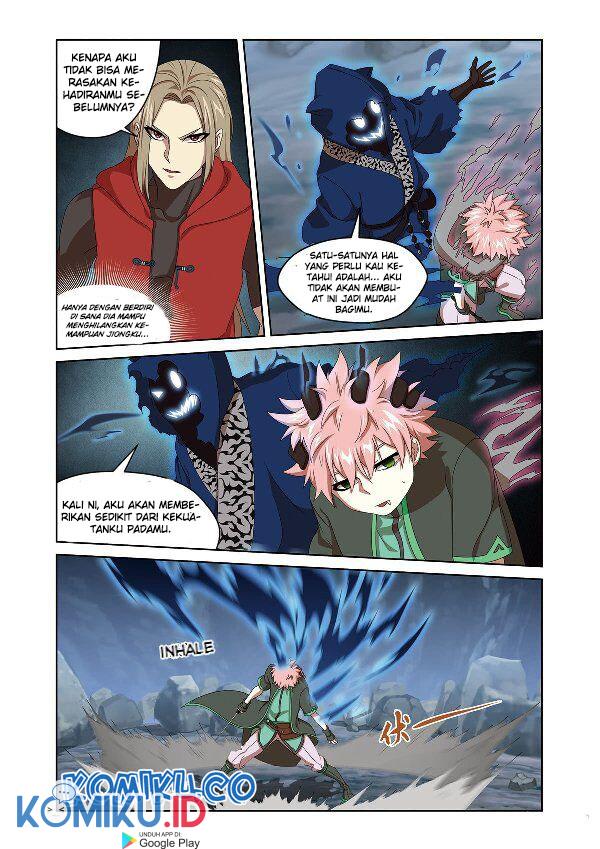 Micah: The Blade Chapter 22 - halaman 4