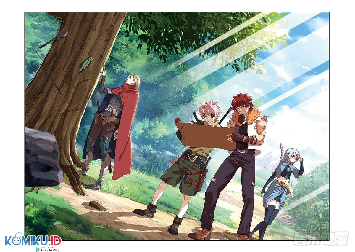 Micah: The Blade Chapter 23 - halaman 2