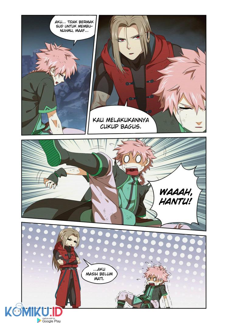 Micah: The Blade Chapter 24 - halaman 2